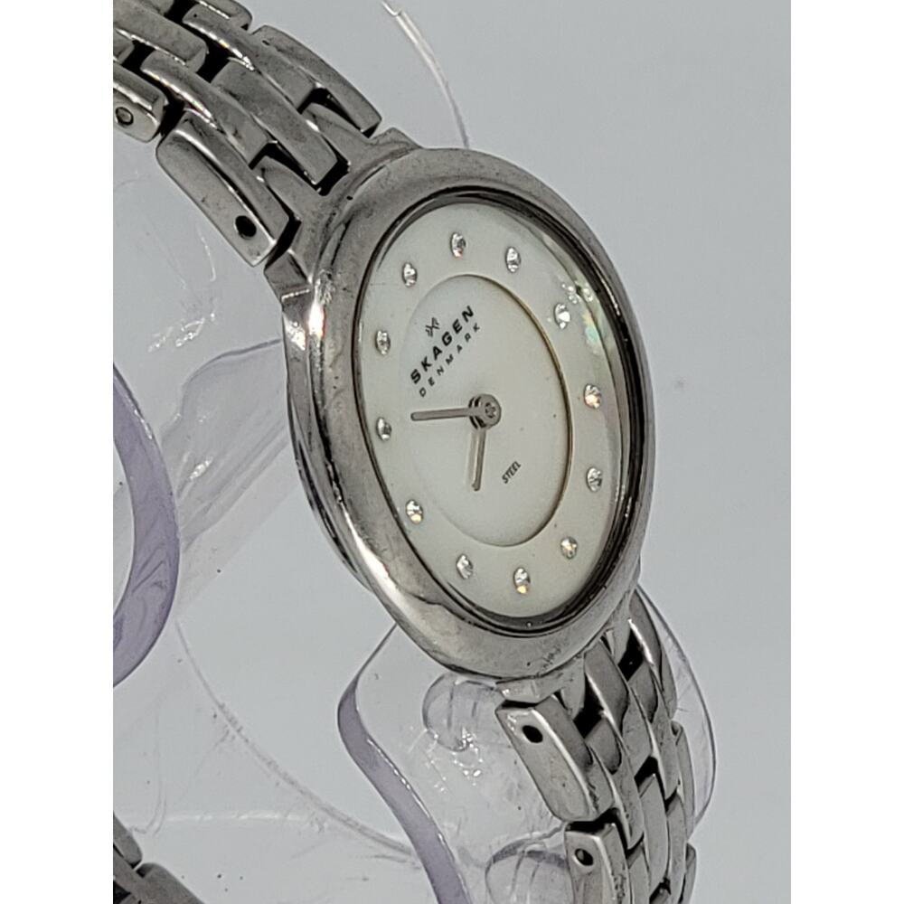 Anita Lille Skagen Women Stainless Steel Bracelet Watch